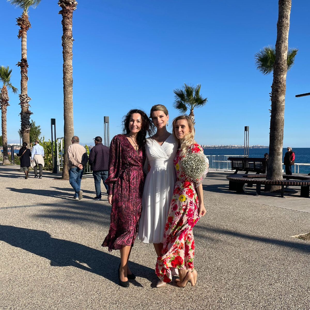 Мои любимые подружки