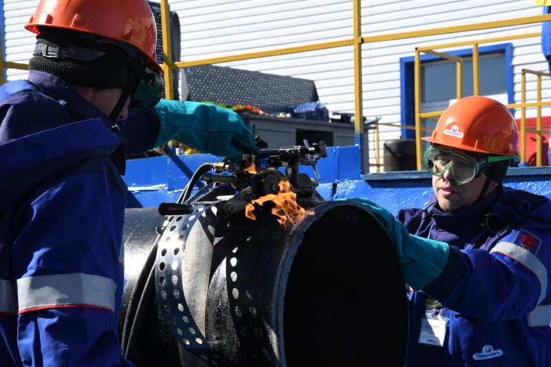 Транснефть. Трубопроводчик линейный. АО Транснефть Дружба Брянск.