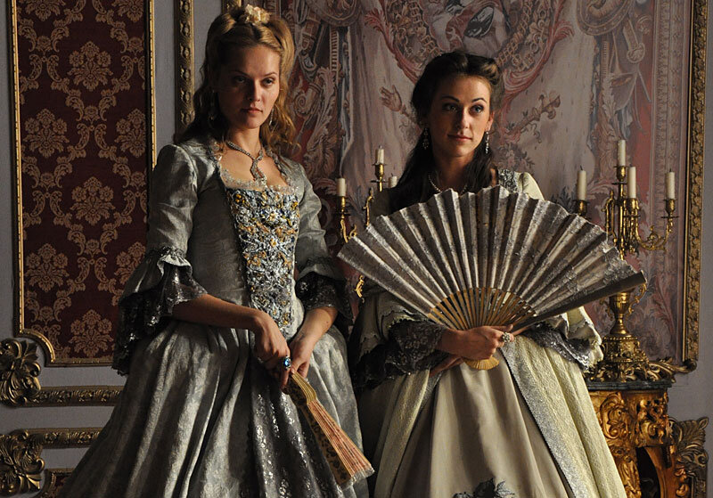 Кадр из фильма "Записки экспедитора тайной канцелярии"