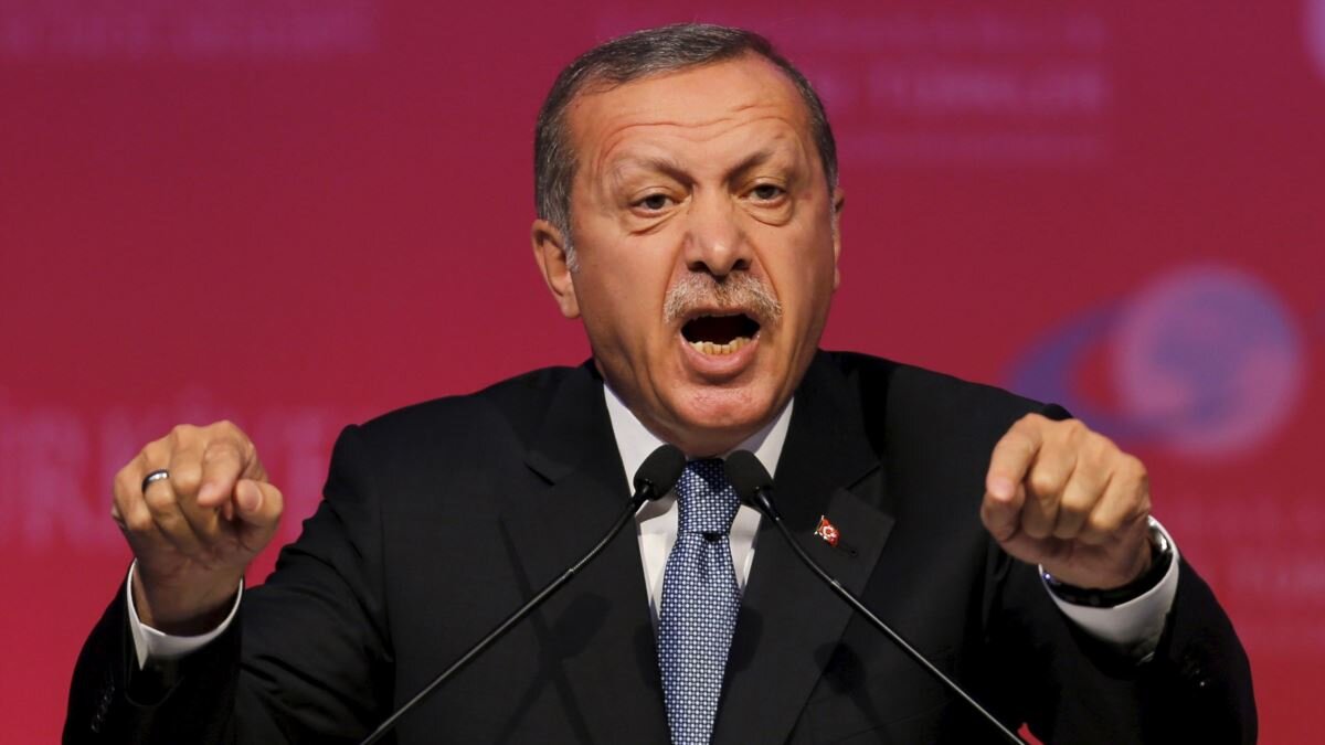 Реджеп Эрдоган. Фото взято из ресурсов Яндекс-картинки.