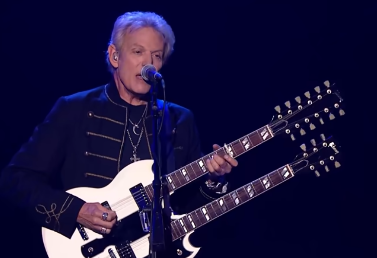 Don Felder. 