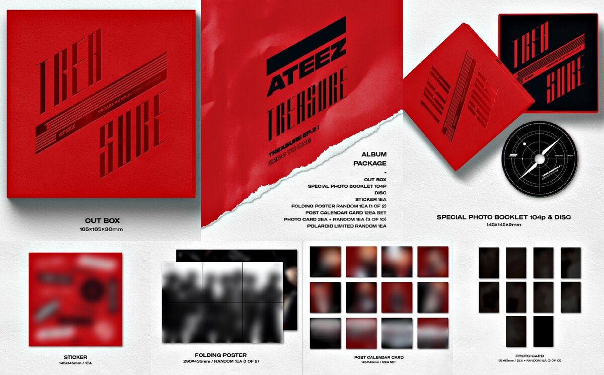 Официальное превью к наполнению альбома  