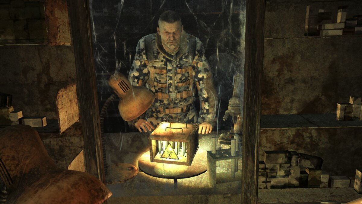 При том, что на тех же настройках другие персонажи выглядят отлично.