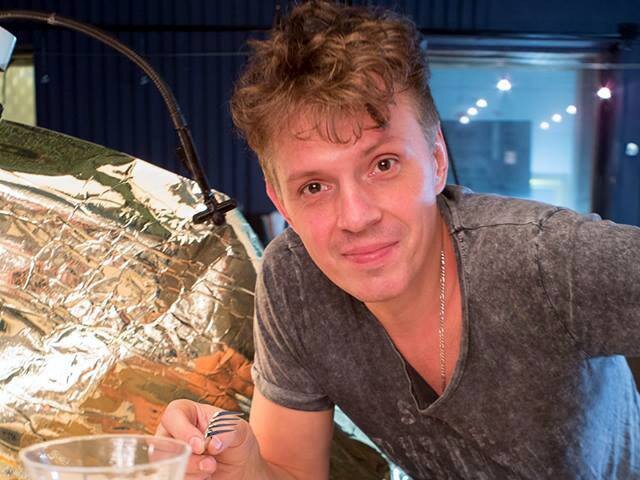 сын  И. Акуловой