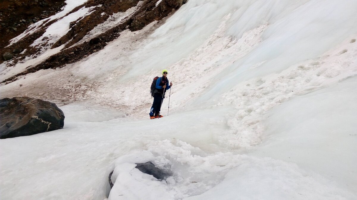 На фото мой сын. Я начинал в его возрасте. Но те фото, со "СменыМ" не сохранились.
