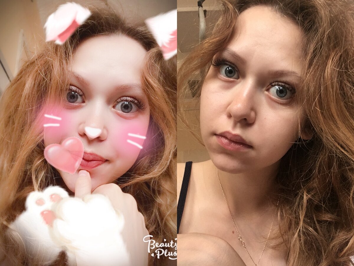 Теперь понимаете, зачем нужны фильтры?:) Это я после родов :))