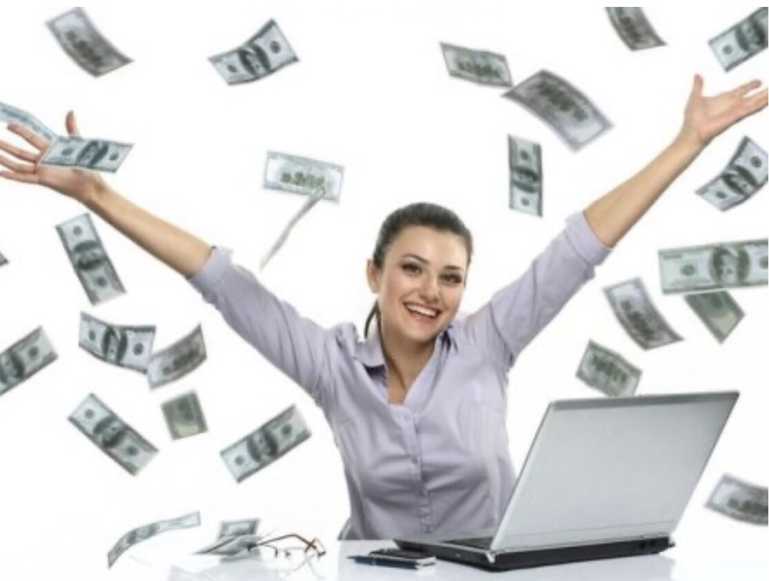 Работа из любой точки мира