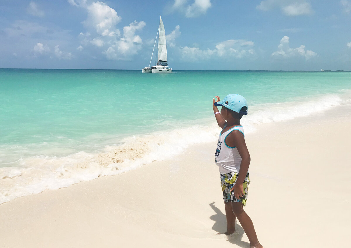 Playa Sirena Cayo Largo del Sur