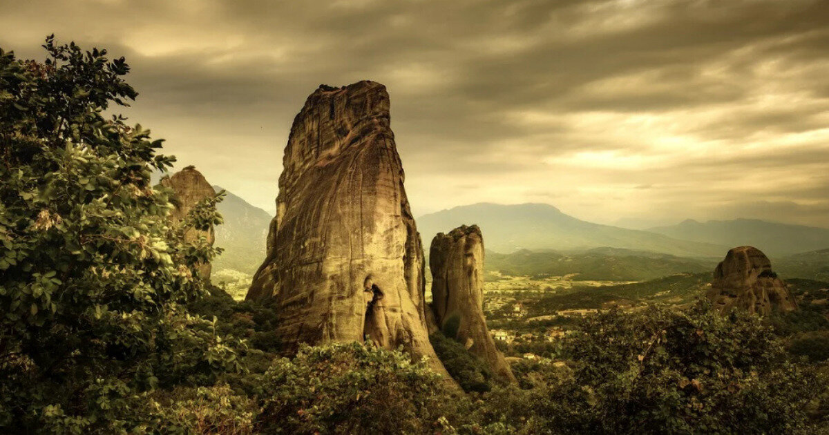 Каменотёс должен был разбивать скалы, чтобы затем использовать их в строительных целях. (Image: Pixabay / CC0 1.0)