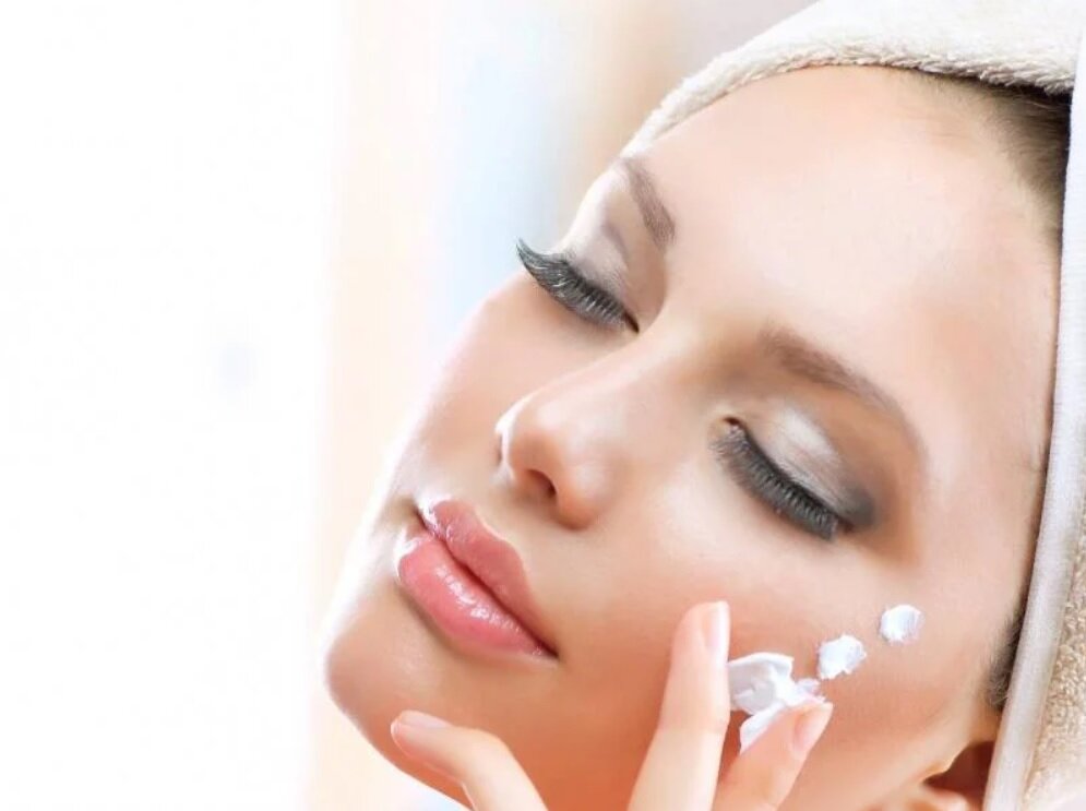 #крем для лица 