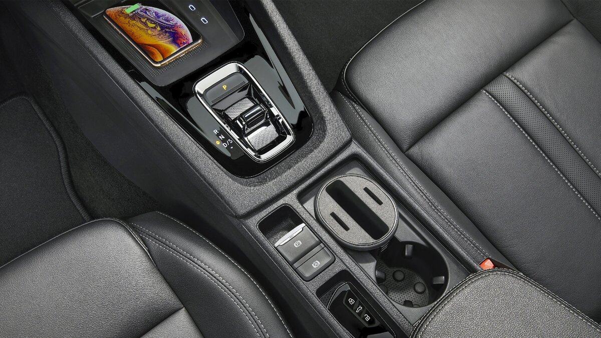 Медиасистема MIB3 Skoda Octavia 2020