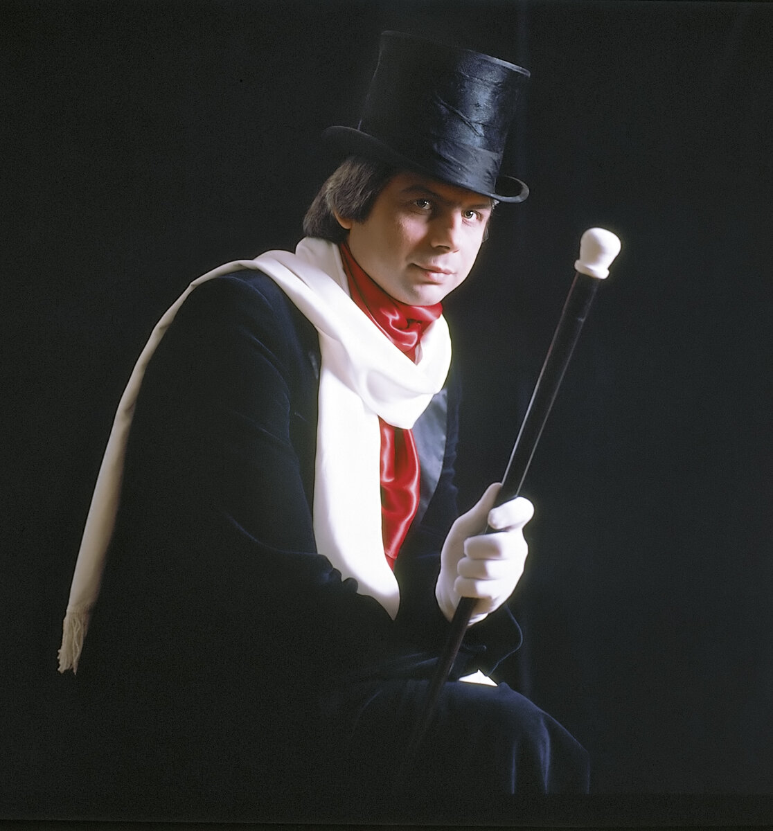 Народный артист России, чемпион магии Владимир Данилин. (Фото из архива Владимира Данилина).