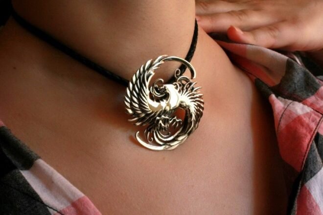 Талисман Феникс