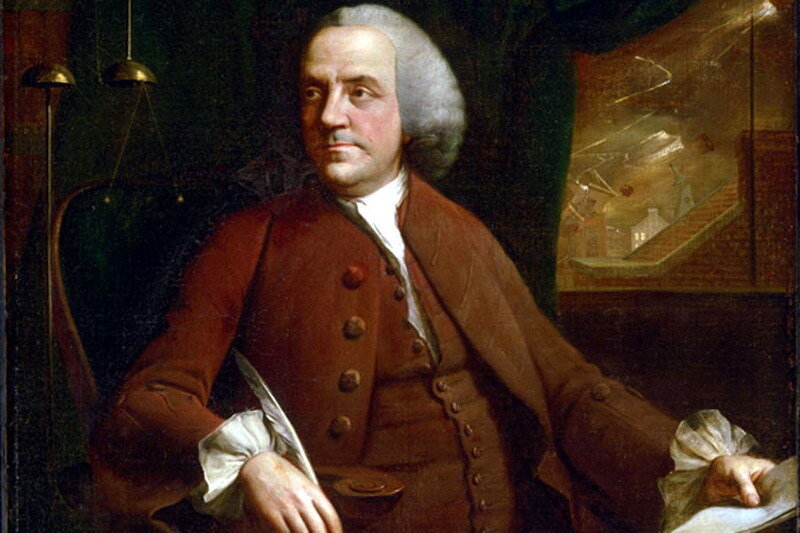 Бенджамин Франклин
