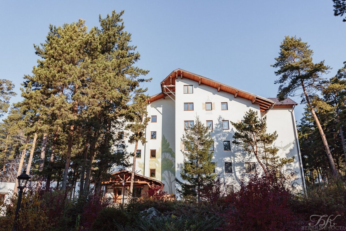 ЖК "Green Wood Residence & SPA"
