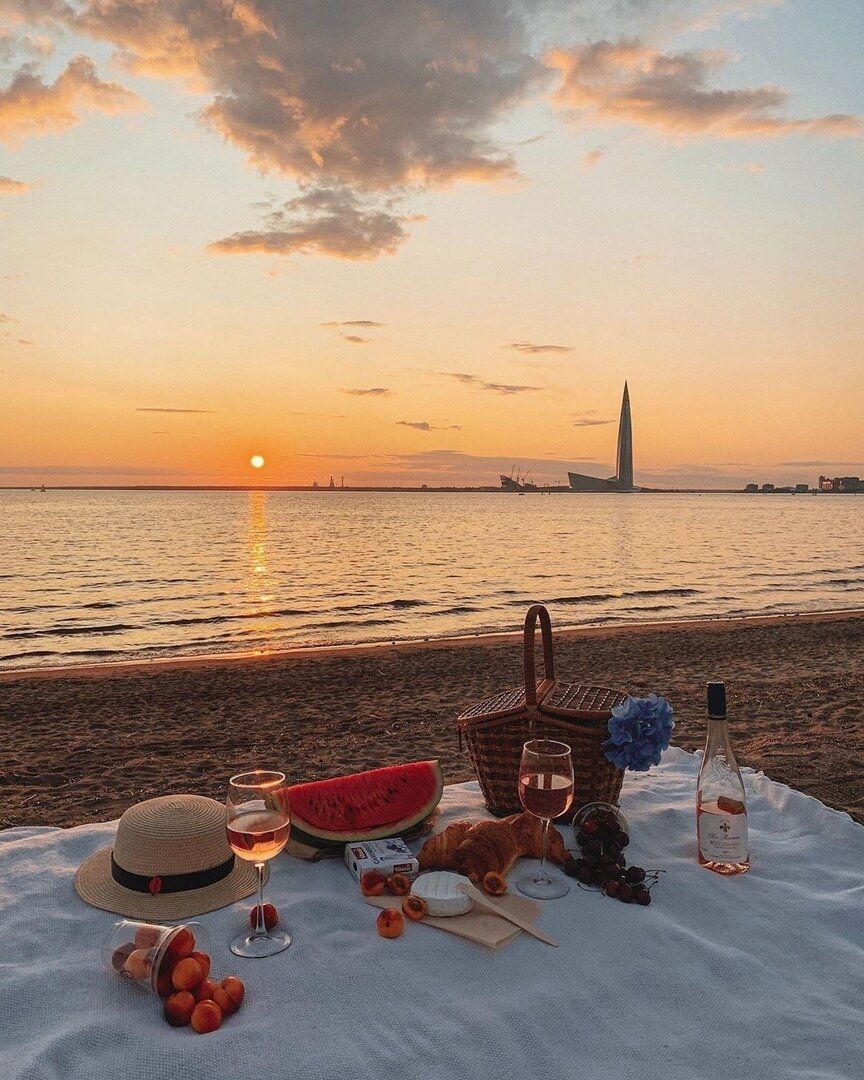 море в санкт петербурге