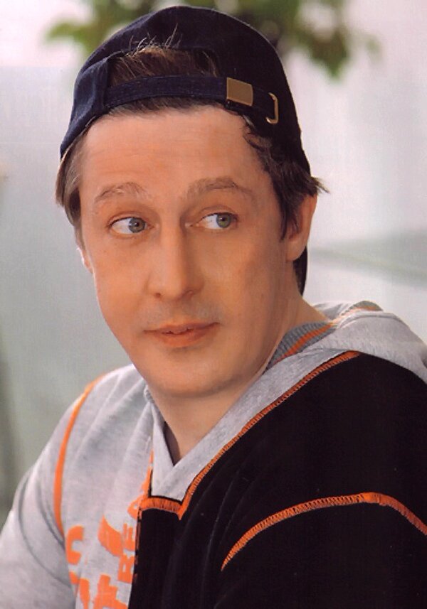 Михаил Ефремов 