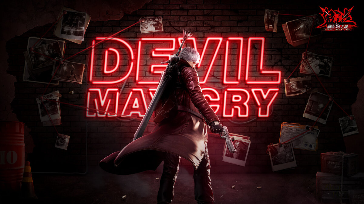 Devil May Cry: Pinnacle of Combat - новый трейлер игры и дата бета-теста |  WEENLYSYI | Дзен