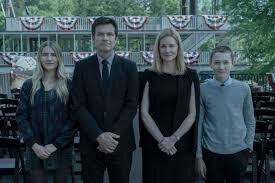 Сериал «Озарк», 2017г