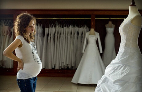 Беременность как повод женить на себе мужчину