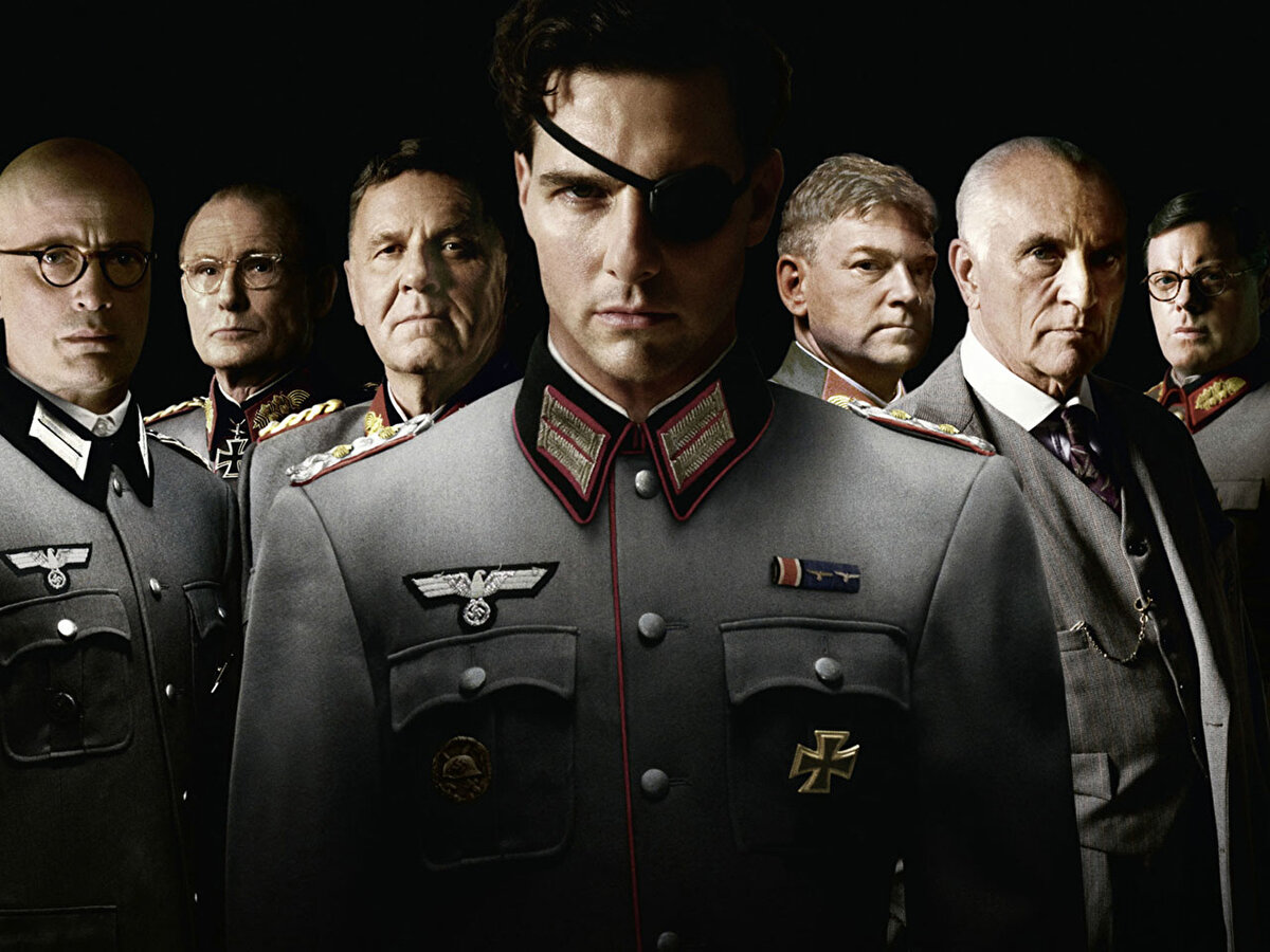 Постер фильма (Операция Валькирия 2008г)