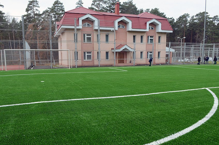 База "Парус" примет соперников