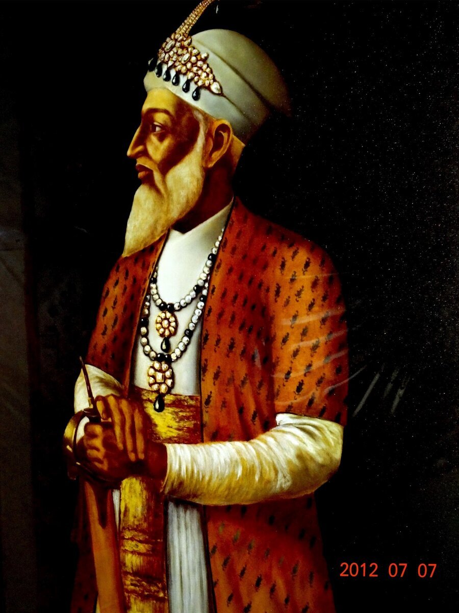 Низам аль- Мульк прошел длинный путь пока не получил пост визиря