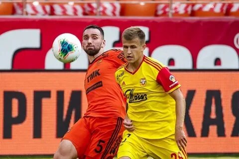 Владисла Пантелеев вошел в символическую сборную 29 тура Премьер-лиги. фото из интернета