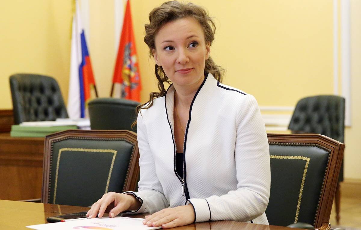 Справедливая Анна/изображение с сайта tass.ru