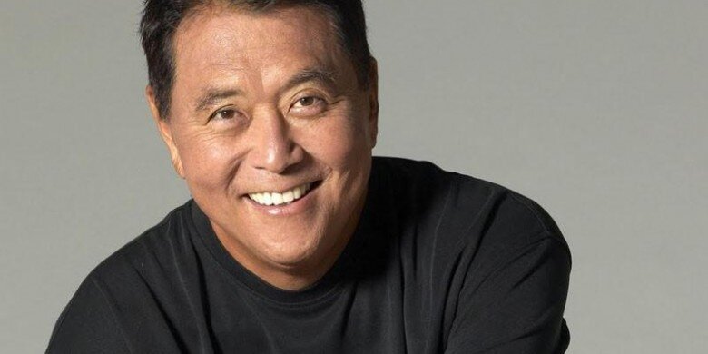 Роберт Кийосаки. Биснессмен-Спикер-Писатель