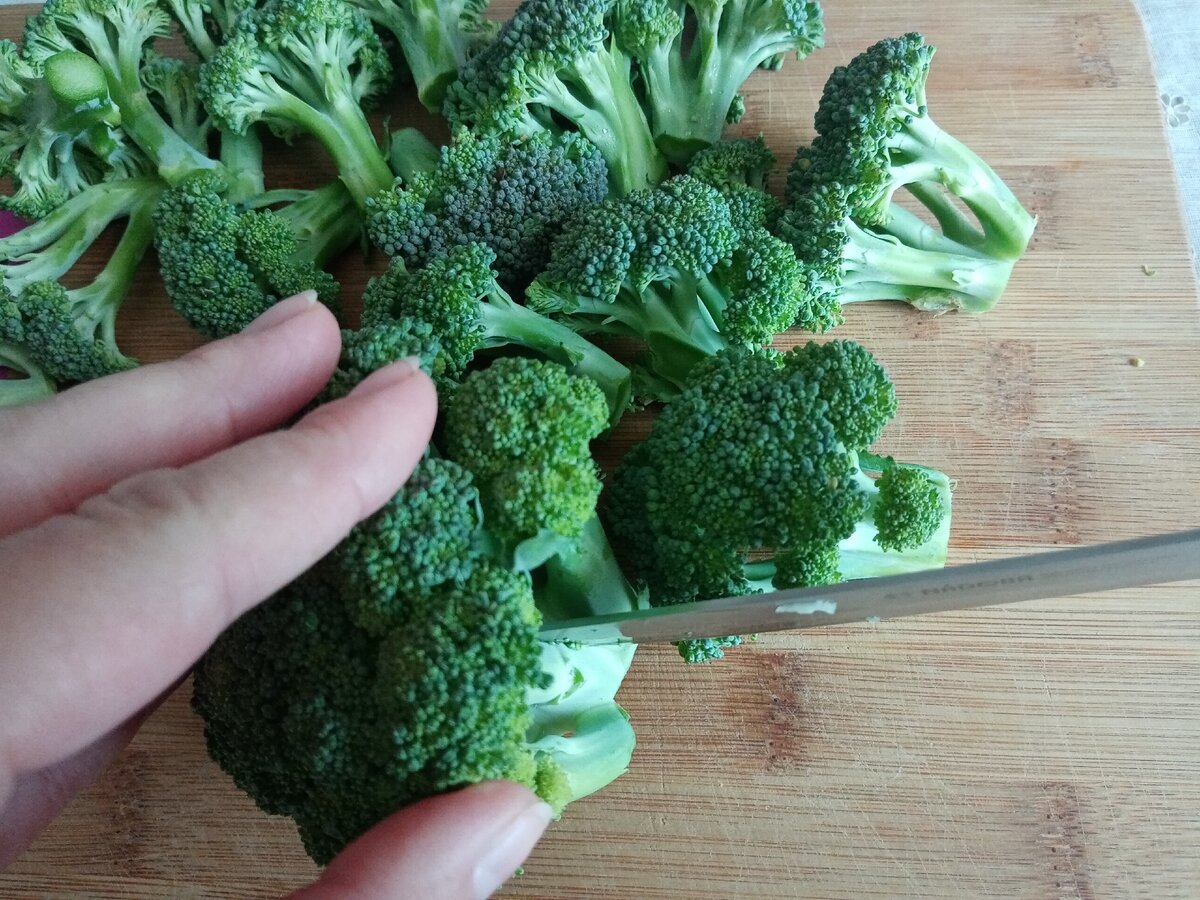 Se puede congelar el brocoli cocido