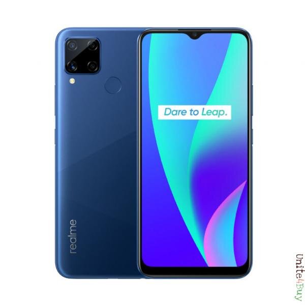 Realme C15