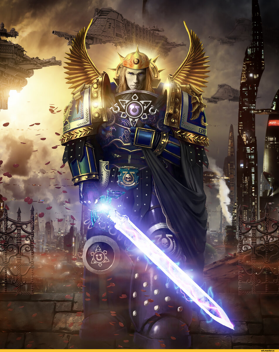 Warhammer 40000 картинки
