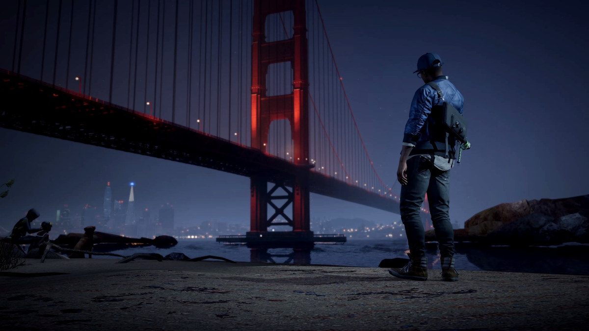 Golden Gates Bridge