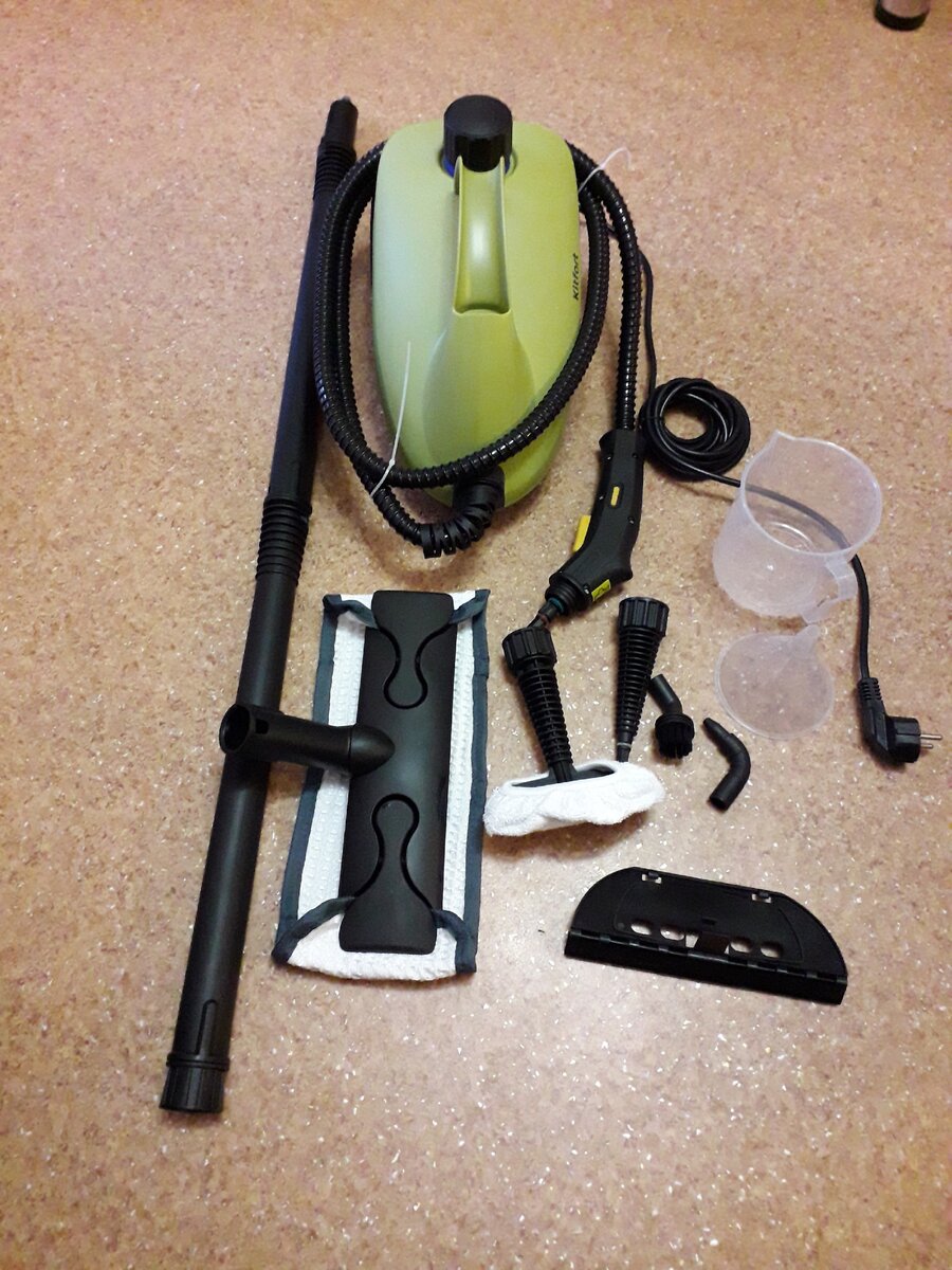 Смотрим, что в коробке? Фото автора