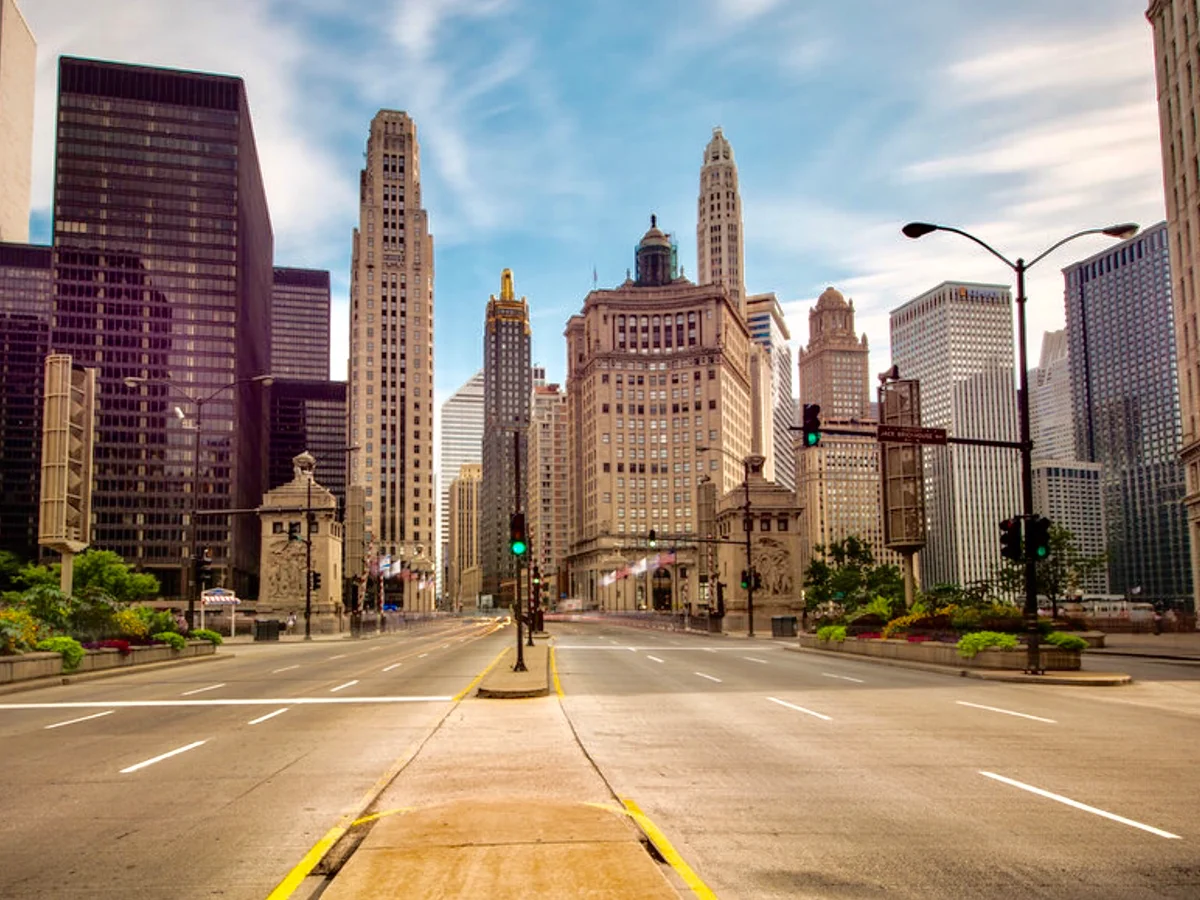 Китайский город-призрак