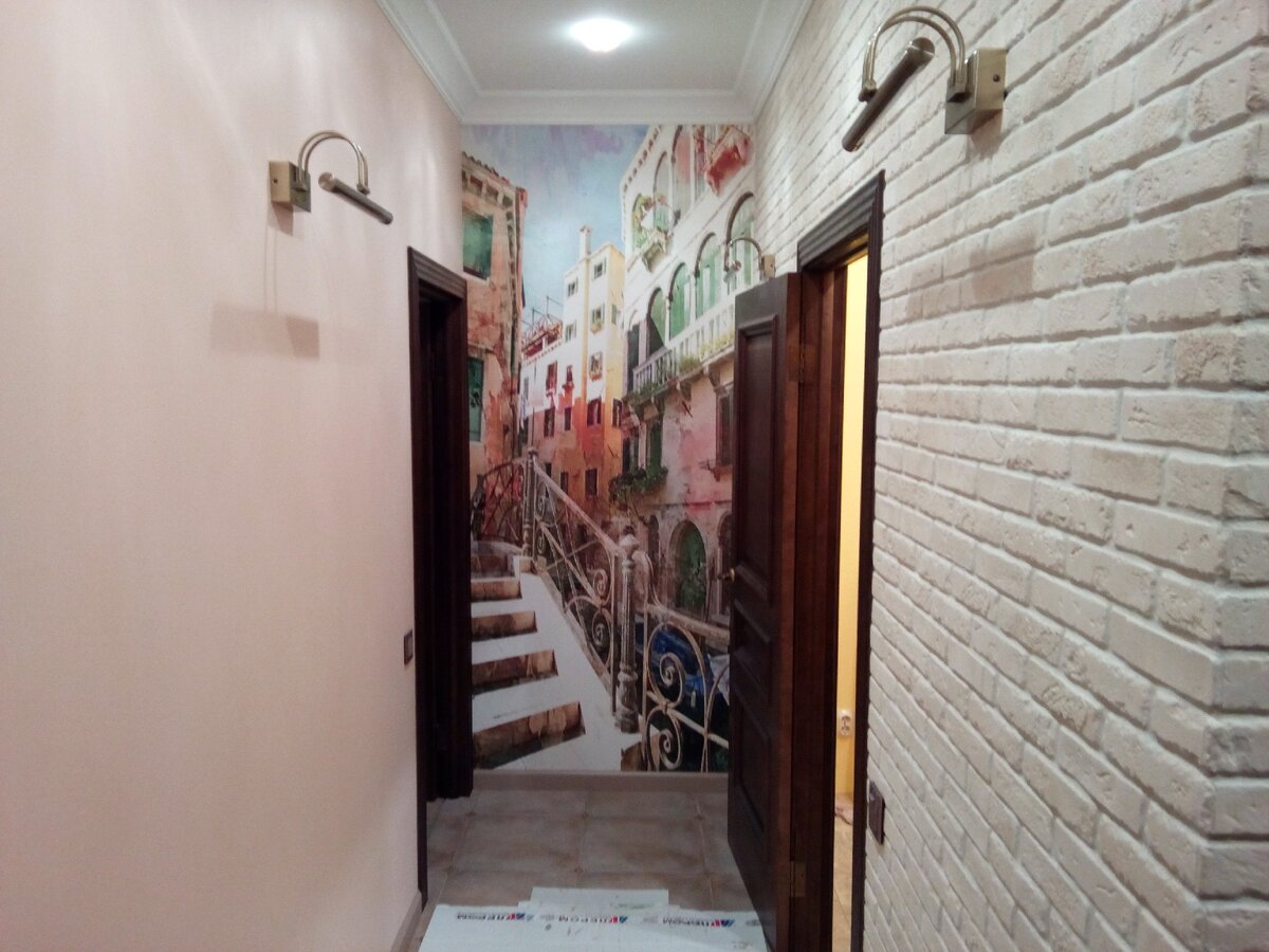 Примеры наших работ на Ваше обозрение.
Хотите выложить на стену/каминную зону декоративный кирпич? Или поклеить пано/фото обои? А может просто покрасить стены/потолки? Мы к Вашим услугам.
Связаться с нами можно разными способами
Группа вк (ссылка в профиле)
Дерект инстаграмм (ссылка в профиле)