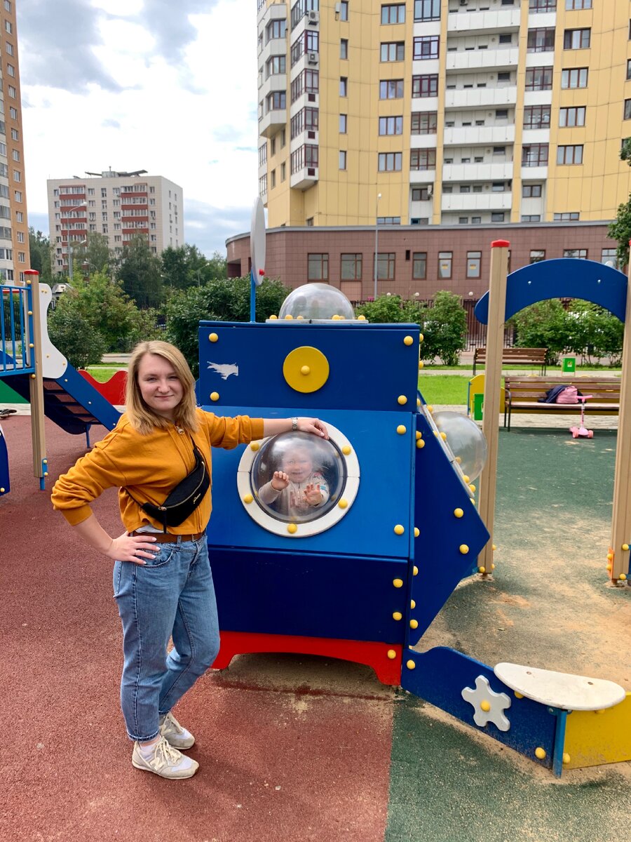 Площадка для подготовки космонавтов