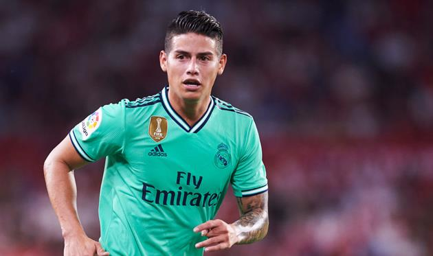 Хамес Родригес