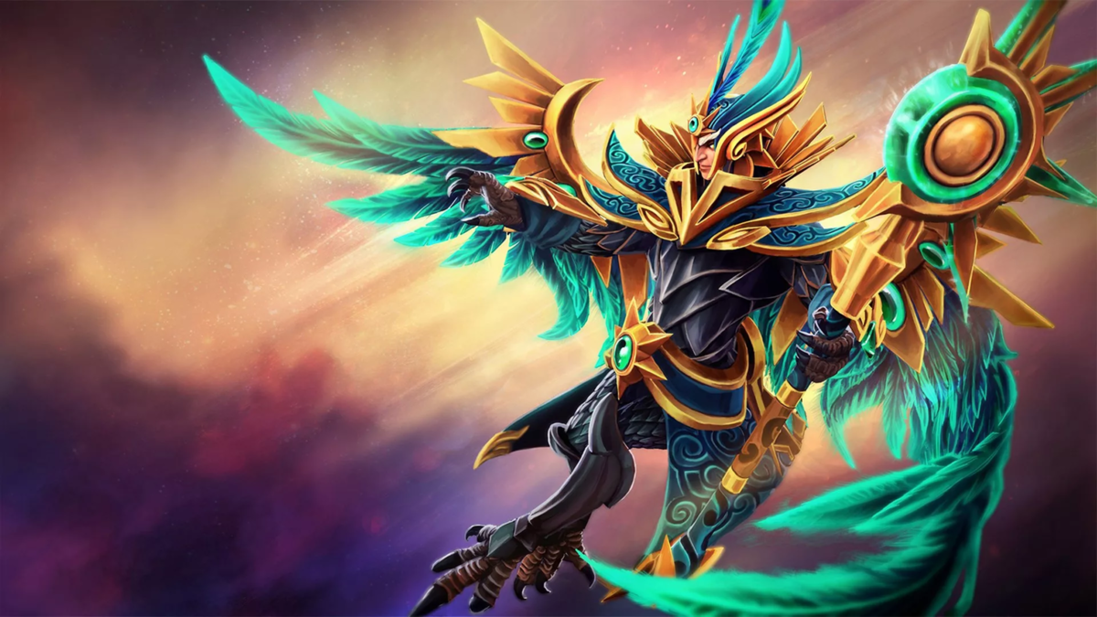 Skywrath mage dota фото 10