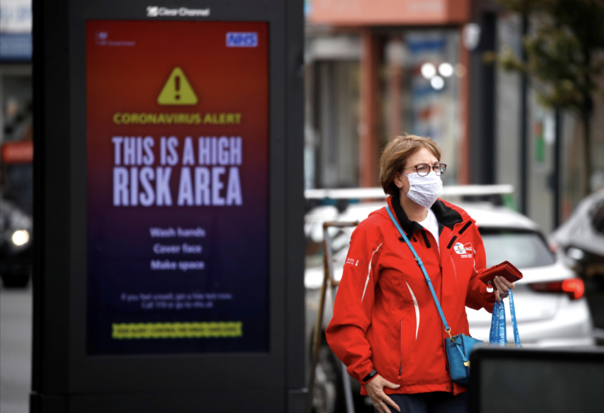 Фотоисточник: Daily Mirror