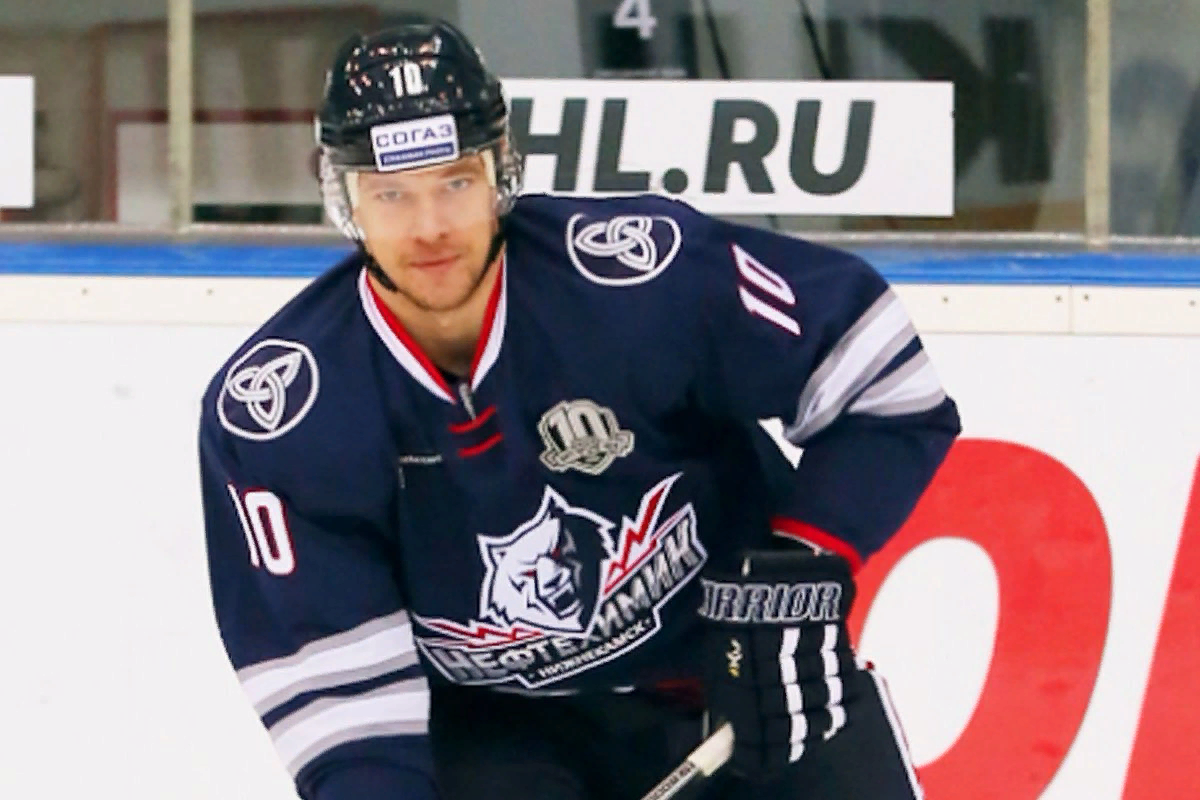   Александр Авцин