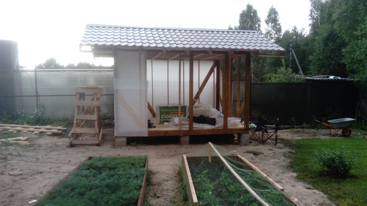 Наш дачный хендмэй