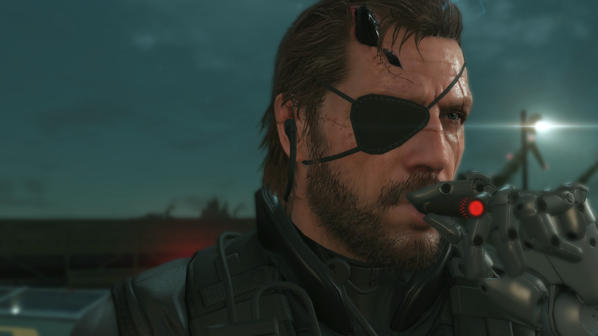 Снейк играет в снейка. Metal Gear Solid 5: the Phantom Pain. Big Boss MGS 5. Солид Снейк из Metal Gear Solid 5. Metal Gear Solid 5 the Phantom Pain Солид.