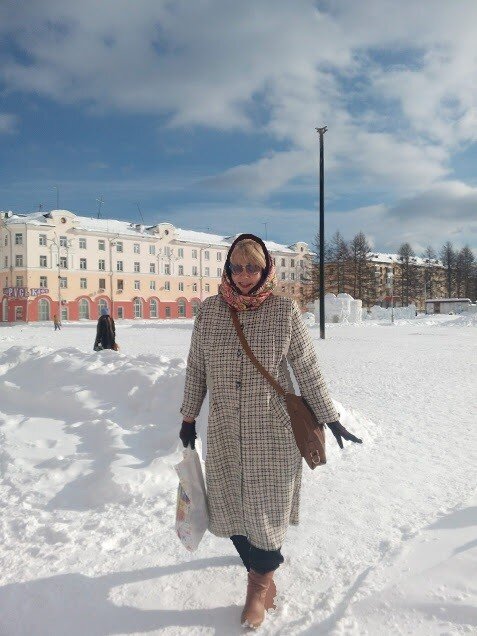 Никогда не ждала пенсию, не копила на неё, не переживала, ни на кого не надеялась. Всегда знала, что проживу и не пропаду...