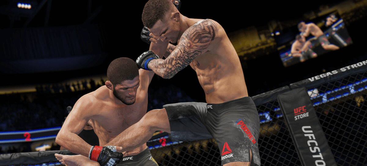 Electronic Arts опубликовала новый геймплейный трейлер UFС 4. Он посвящён режиму карьеры и соответствующим нововведениям.