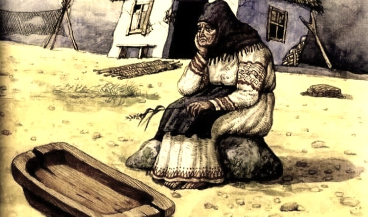 Сказка о рыбаке и рыбке