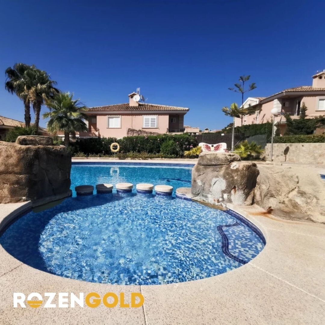 ДОМ В БЕНИДОРМЕ 