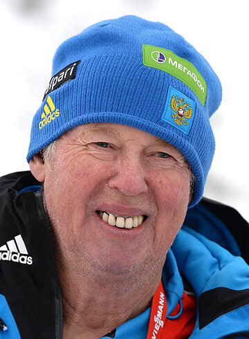 Вольфганг Пихлер, бывший тренер женской сборной России по биатлону