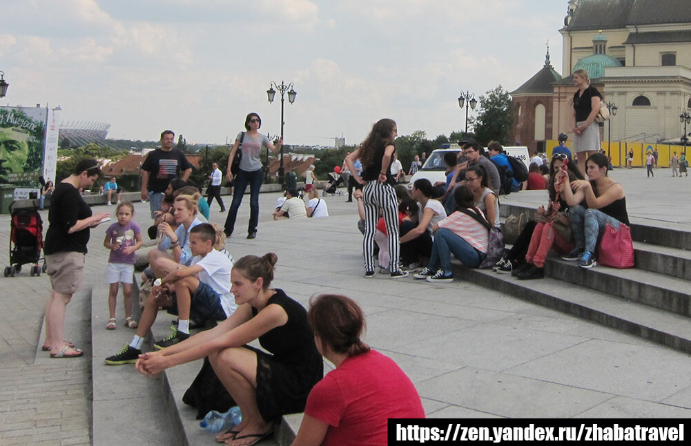 Девушки в Польше